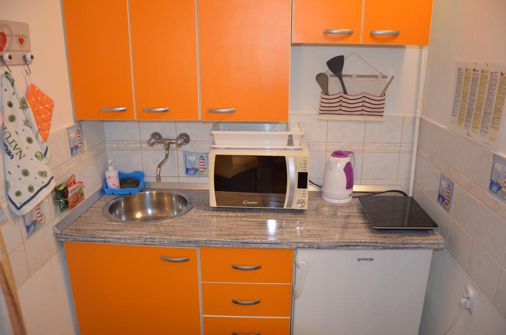 Studio Apartment Maestral Zagrzeb Zewnętrze zdjęcie