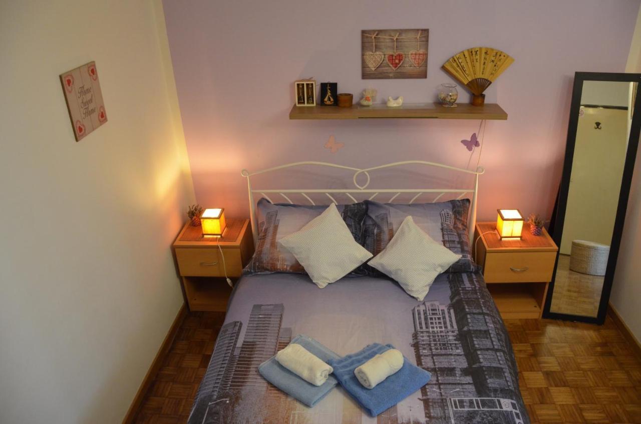Studio Apartment Maestral Zagrzeb Zewnętrze zdjęcie