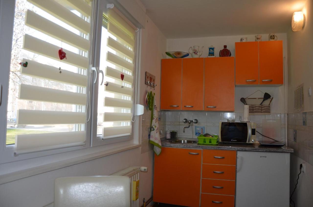 Studio Apartment Maestral Zagrzeb Zewnętrze zdjęcie